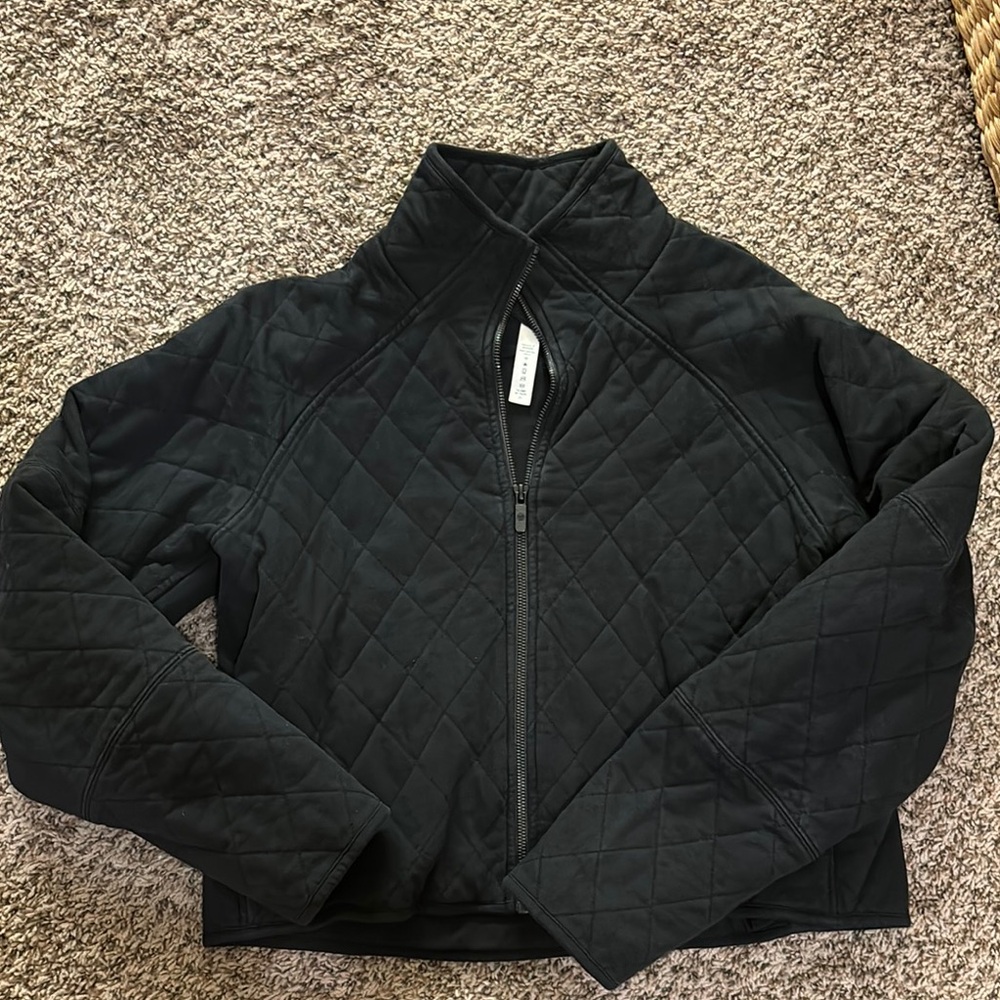 Lululemon Women’s Quilted Calm Jacket